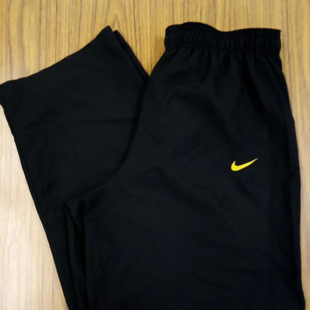 Nike Oregon Ducks Band Team Issue Wind Pants Joggers Trainers